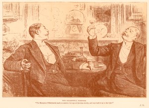 Il direttore ornamentale da Frederick Barnard