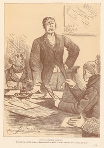Il direttore ornamentale da Frederick Barnard
