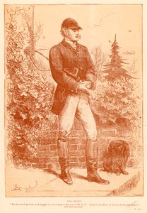 Il signorotto da Frederick Barnard