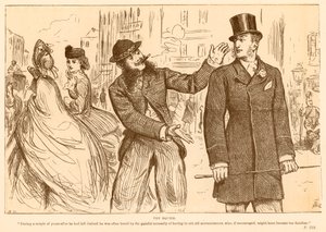 Il signorotto da Frederick Barnard