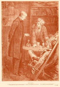 Il tutore da Frederick Barnard