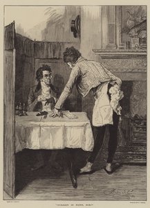 La Turchia è Hoff, signore! da Frederick Barnard
