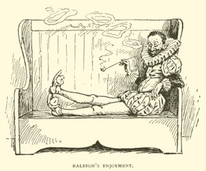 Il piacere di Raleigh
