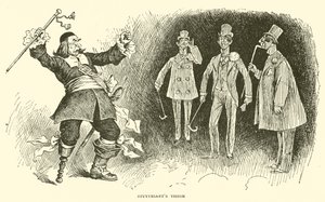 La visione di Stuyvesant da Frederick Burr Opper