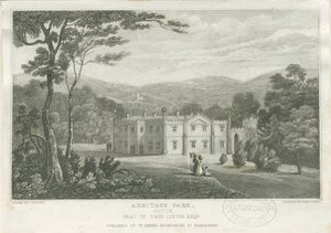 Parco di Armitage: incisione