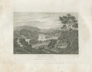 Colton - Bellamour House: incisione