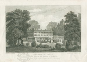 Trentham Hall da Frederick Calvert