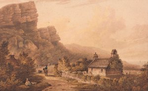 Undercliff, Isola di Wight