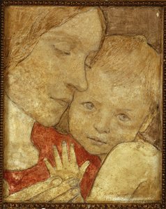 Infanzia da Frederick Cayley Robinson