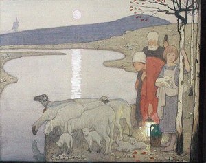 Pastorale, c.1923