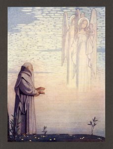 San Dunstan da Frederick Cayley Robinson