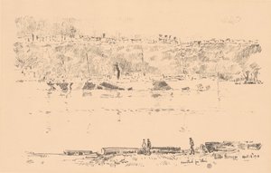 Camuffamento da Frederick Childe Hassam
