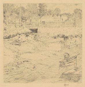 Vecchio merletto, 1915