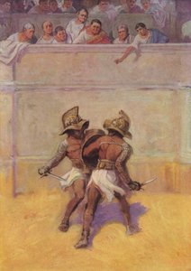 Frontespizio per Gli ultimi giorni di Pompei