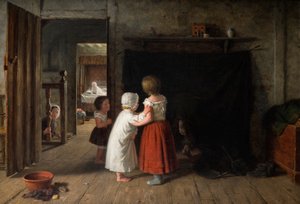Lo spazzacamino, 1866