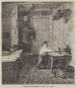I ladri scoperti da Frederick Daniel Hardy