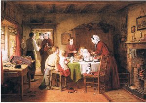Il primo compleanno da Frederick Daniel Hardy
