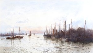 La flotta di aringhe, Stornoway