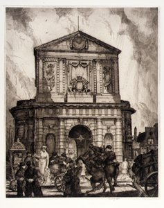Porta, Rotterdam da Frederick G. Hall