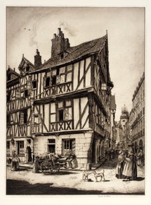 Casa a Nantes da Frederick G. Hall