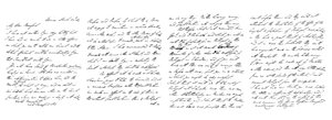 Lettera di Arthur Wellesley, duca di Wellington, al feldmaresciallo Lord Beresford, 1815-1865