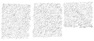 Lettera di Elisabetta I, Regina d