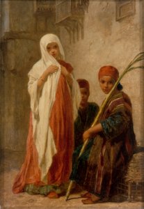 Offerta di Palma da Frederick Goodall