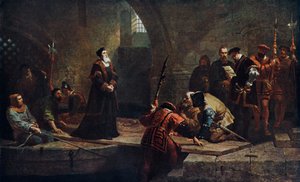 Thomas Cranmer alla Traitors