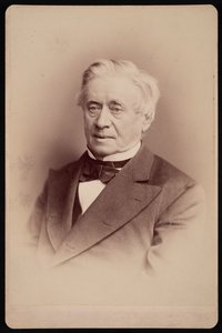Ritratto di Joseph Henry 1797-1878, 1876