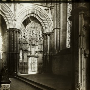 Cattedrale di Ely da Frederick H. Evans
