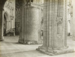 Cattedrale di Ely: Navata e ottagono, fino al coro