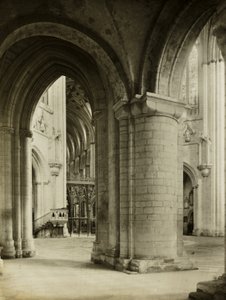 Cattedrale di Ely: Ottagono dalla navata nord