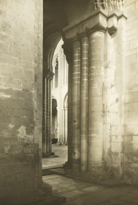 Cattedrale di Ely: Transetto sud-ovest nella navata