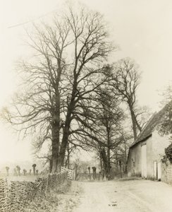Kelmscott Manor: Strada e ingresso
