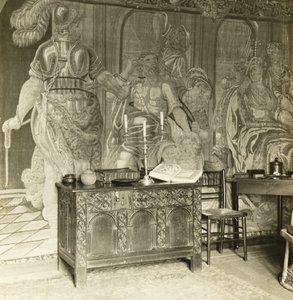 Kelmscott Manor: Dettagli dell