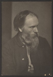 Sir E. Burne-Jones da Frederick H. Hollyer