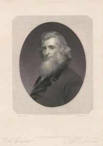 Asher B. Durand da Frederick Halpin, after Charles Loring Elliott