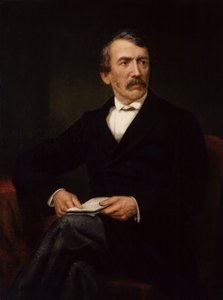 David Livingstone (ritratto postumo) da Frederick Havill