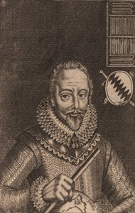 Ritratto di Sir Walter Raleigh