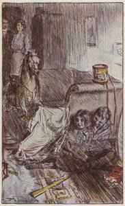 Illustrazione per They di Rudyard Kipling da Frederick Henry Townsend