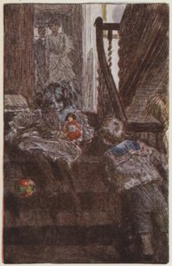 Illustrazione per They di Rudyard Kipling da Frederick Henry Townsend
