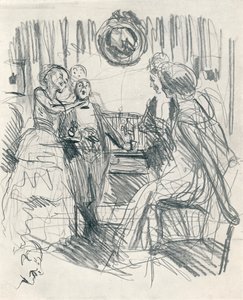 Luglio 1915 - Fase uno, c1920 da Frederick Henry Townsend