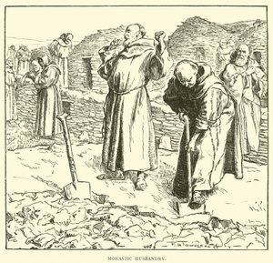 Agricoltura monastica