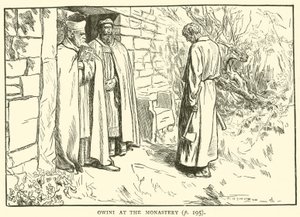 Owini al monastero