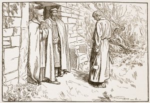 Owini al monastero, illustrazione da 
