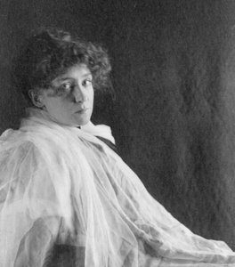 Minnie Maddern Fiske, 1898 da Frederick Holland Day