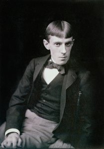 Aubrey Beardsley, artista britannico, 1890s