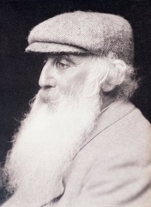 Camille Pissarro, pittore impressionista francese, c1890-1903