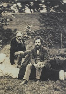Edward Burne Jones e William Morris, William Morris gallery, Londra