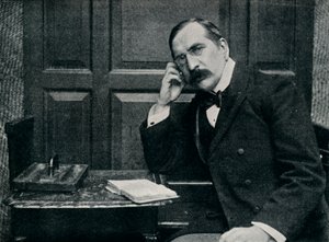 Ritratto del defunto Sig. Gleeson White, c. 1898